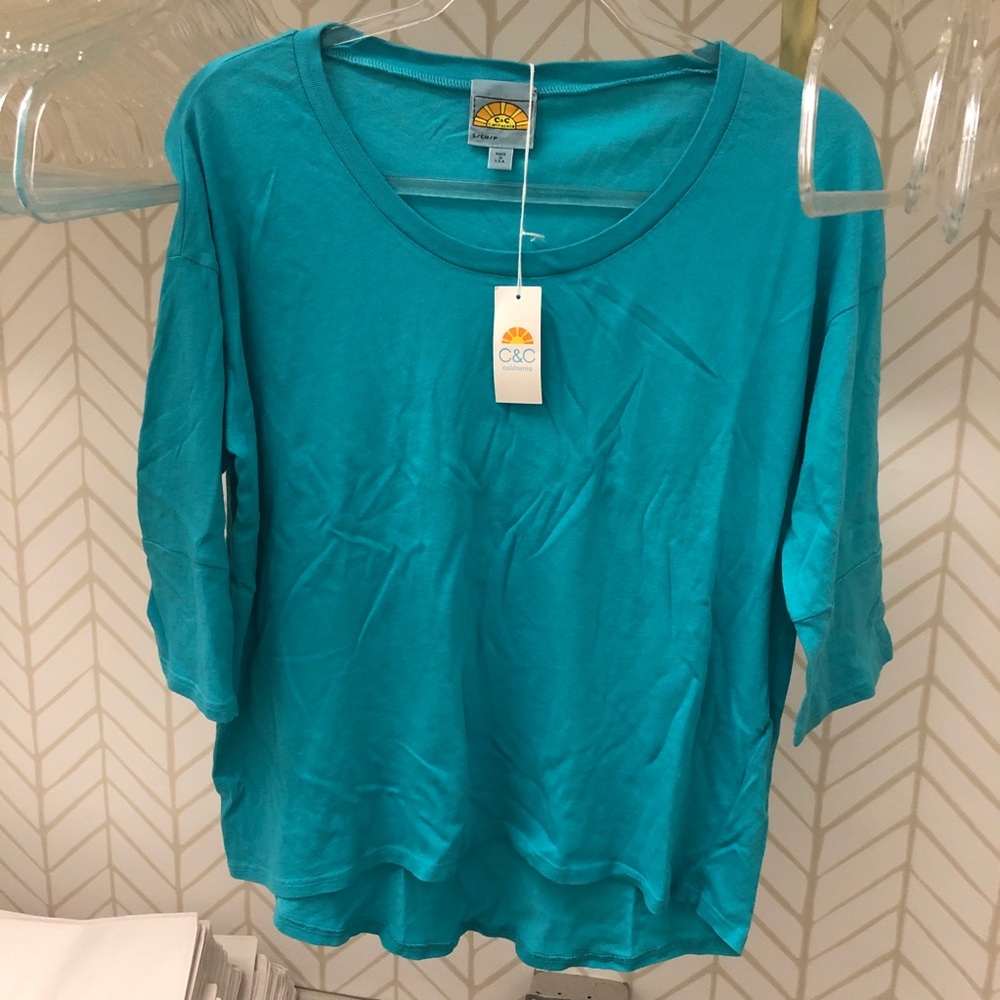 C&C California shirt